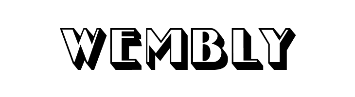 UncleBobMF-Shadow  Free Fonts Download