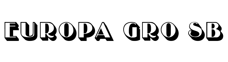 UncleBobMF-Shadow  Free Fonts Download