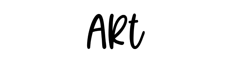 Joyful Unicorn  Free Fonts Download