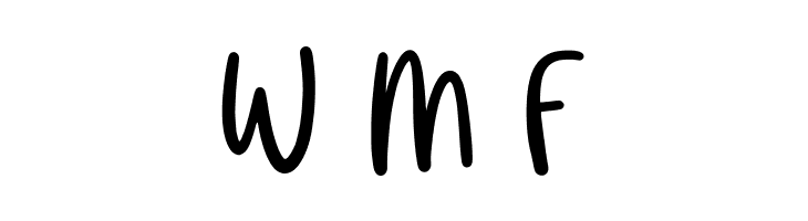 Joyful Unicorn  Free Fonts Download