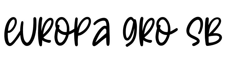 Joyful Unicorn  Free Fonts Download
