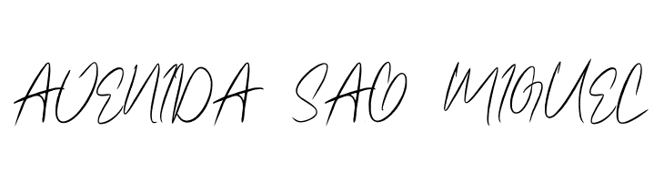 Amettasignature  Free Fonts Download