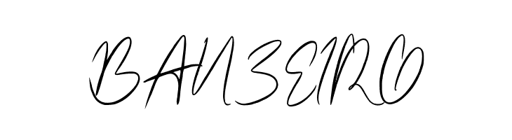 Amettasignature  Free Fonts Download