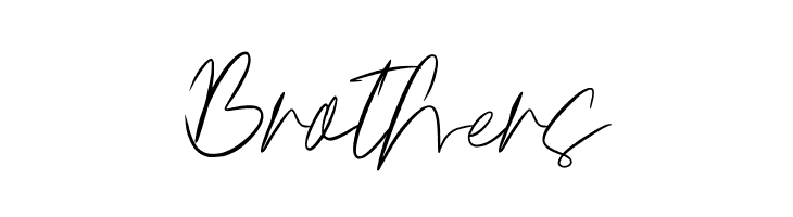 Amettasignature  Free Fonts Download