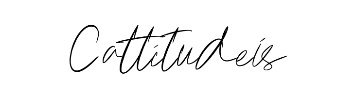 Amettasignature  Free Fonts Download