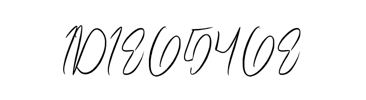 Amettasignature  Free Fonts Download