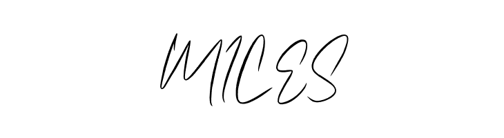 Amettasignature  Free Fonts Download