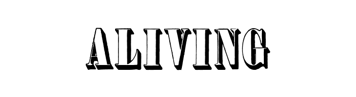 Plastische Plakat-Antiqua  Free Fonts Download