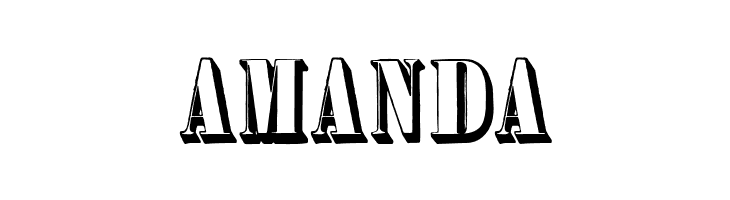 Plastische Plakat-Antiqua  Free Fonts Download