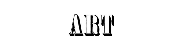 Plastische Plakat-Antiqua  Free Fonts Download