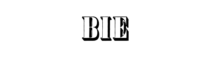 Plastische Plakat-Antiqua  Free Fonts Download