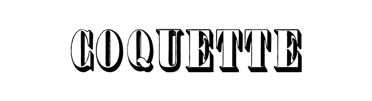 Plastische Plakat-Antiqua  Free Fonts Download