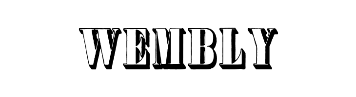 Plastische Plakat-Antiqua  Free Fonts Download