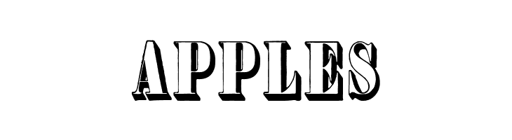 Plastische Plakat-Antiqua  Free Fonts Download