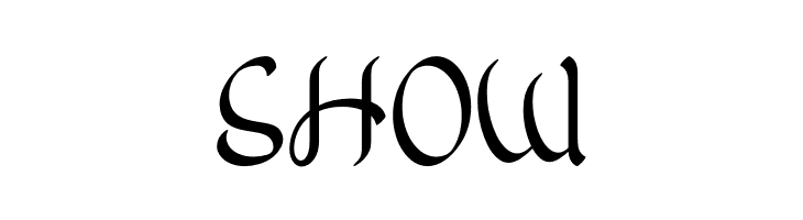 Mellifluous  Free Fonts Download