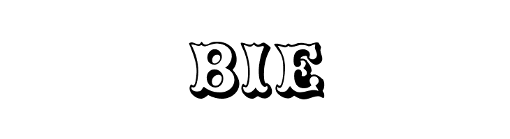CarnivalMF OpenShadow  Free Fonts Download