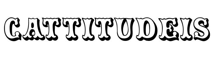 CarnivalMF OpenShadow  Free Fonts Download