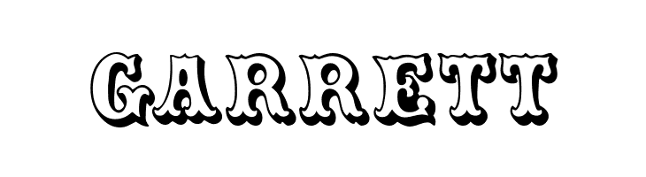 CarnivalMF OpenShadow  Free Fonts Download