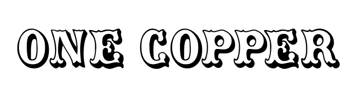 CarnivalMF OpenShadow  Free Fonts Download
