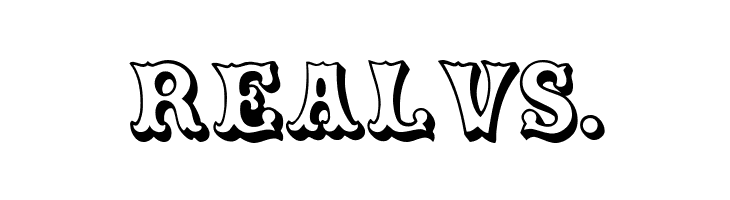 CarnivalMF OpenShadow  Free Fonts Download