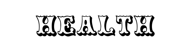 CarnivalMF OpenShadow  Free Fonts Download