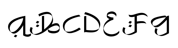 Khafidz  Free Fonts Download