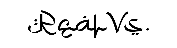 Khafidz  Free Fonts Download