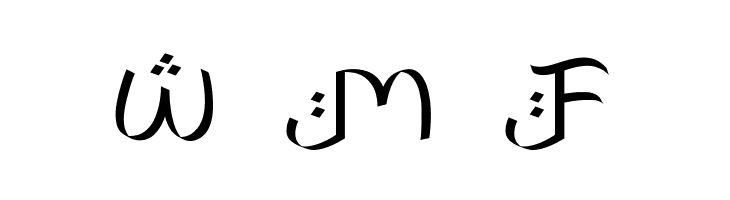 Khafidz  Free Fonts Download