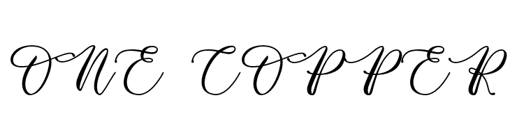 Billion Calligraphy - Personal Use  Free Fonts Download