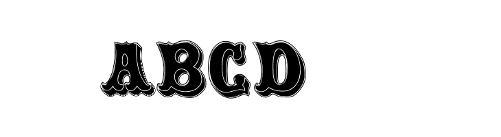 Carnival Rimmed  Free Fonts Download