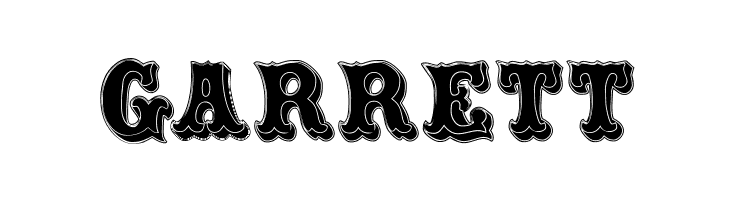 Carnival Rimmed  Free Fonts Download