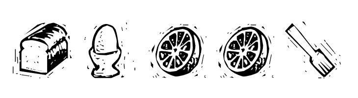 Counterscraps-Regular  Free Fonts Download