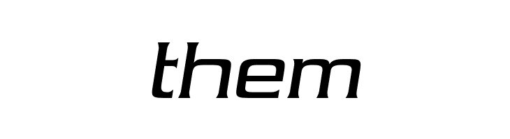 Vibrocentric-Italic  Free Fonts Download