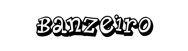 PlanetBensonTwo-Regular  Free Fonts Download