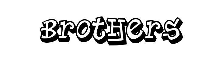 PlanetBensonTwo-Regular  Free Fonts Download