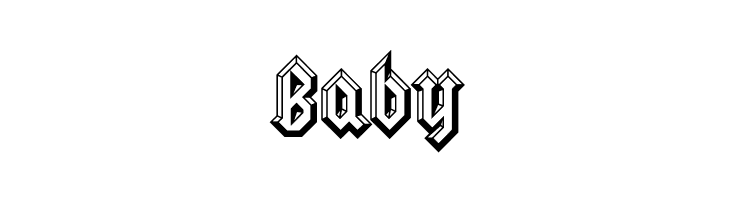 SquealerEmbossed-Regular  Free Fonts Download