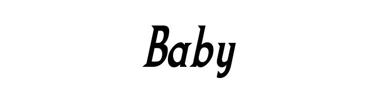 Goodfish-BoldItalic  Free Fonts Download