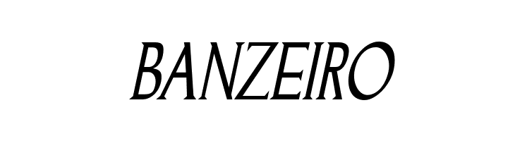 Goodfish-Italic  Free Fonts Download