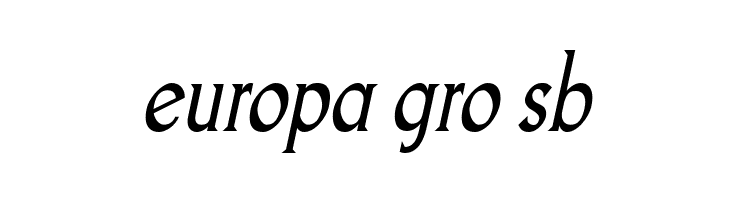 Goodfish-Italic  Free Fonts Download