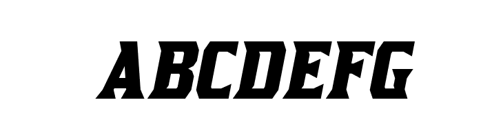 KirstyRg-BoldItalic  Free Fonts Download