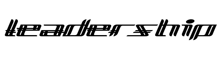 Lewinsky-Regular  Free Fonts Download