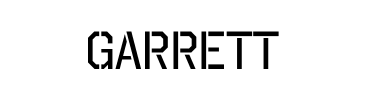 OctinStencilRg-Regular  Free Fonts Download