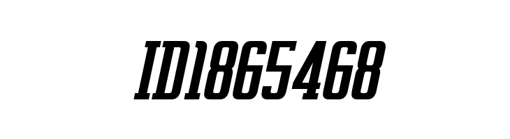 Vahika-BoldItalic  Free Fonts Download