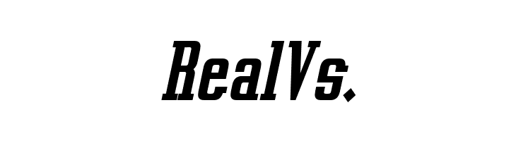 Vahika-BoldItalic  Free Fonts Download