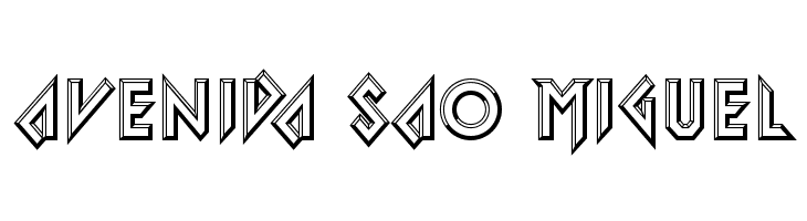 Iomanoid-Regular  Free Fonts Download