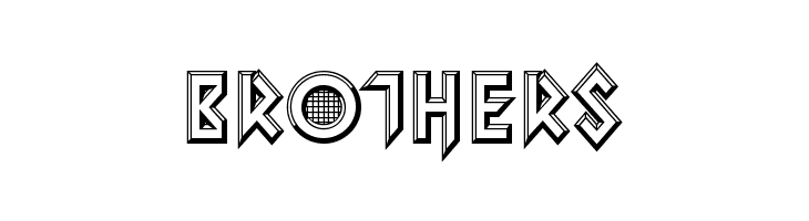 Iomanoid-Regular  Free Fonts Download