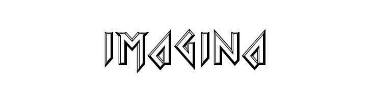 Iomanoid-Regular  Free Fonts Download