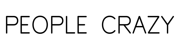 PrimerPrint-Regular  Free Fonts Download