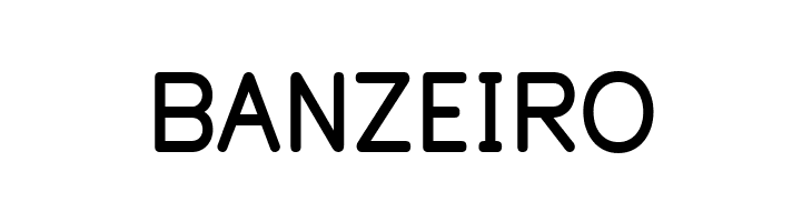 PrimerPrint-Bold  Free Fonts Download