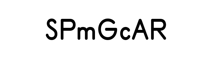 PrimerPrint-Bold  Free Fonts Download
